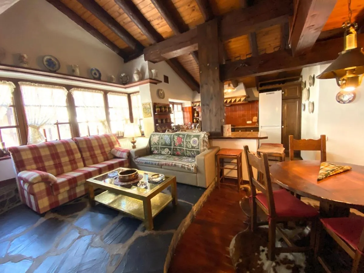 C5 Bordes D'Arinsal, Duplex Rustico Con Chimenea, Arinsal, Zona Vallnord Mas de Ribafeta アパート