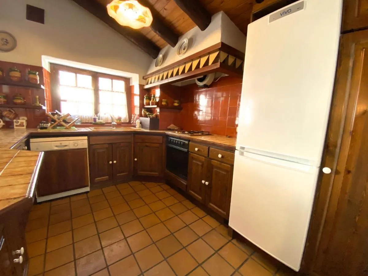 アパート C5 Bordes D'Arinsal, Duplex Rustico Con Chimenea, Arinsal, Zona Vallnord Mas de Ribafeta
